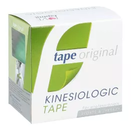 KINESIOLOGIC nastro originale 5 cmx5 m verde, 1 pz