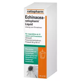 ECHINACEA-RATIOPHARM Liquido, 50 ml