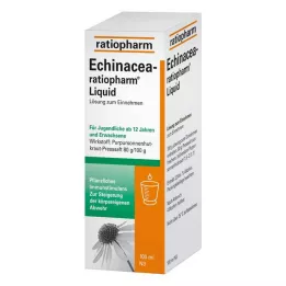 ECHINACEA-RATIOPHARM Liquido, 100 ml