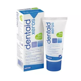 DENTAID xeros gel idratante pH nominale 6.0, 50 ml