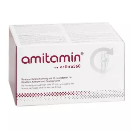 AMITAMIN artro360 Capsule, 120 Capsule