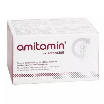 Amitamin arthro360 capsule, 120 pezzi Amitamin arthro360 capsule, 120 pezzi
