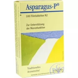 ASPARAGUS P Compresse rivestite con film, 100 pz