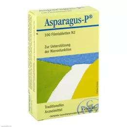 ASPARAGUS P Compresse rivestite con film, 100 pz