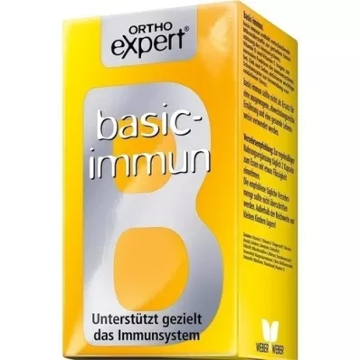 BASIC IMMUN Capsule Orthoexpert, 60 Capsule