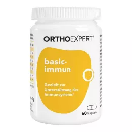 BASIC IMMUN Capsule Orthoexpert, 60 Capsule