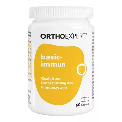 Capsule Basic Immun Orthoexpert, 60 pz Capsule Basic Immun Orthoexpert, 60 pz