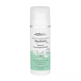 HAUT IN BALANCE Fluido minerale idratante, 50 ml