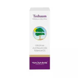 TEEBAUM ÖL TAOASIS in confezione esterna, 10 ml