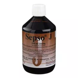 SEPSO Soluzione J, 500 ml