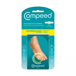 COMPEED Gesso di mais, 10 pezzi