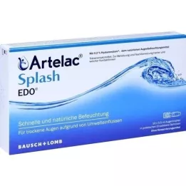 ARTELAC Spruzzi EDO Collirio, 10X0,5 ml