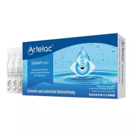 ARTELAC Spruzzi EDO Collirio, 10X0,5 ml