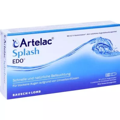 ARTELAC Spruzzi EDO Gocce oculari, 30X0,5 ml