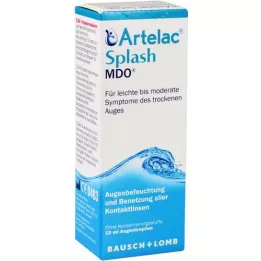 ARTELAC Spruzzi MDO Gocce oculari, 1X10 ml