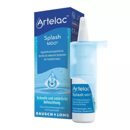 ARTELAC Spruzzi MDO Gocce oculari, 1X10 ml