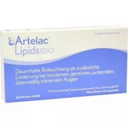 ARTELAC Lipidi EDO Gel oculare, 30X0,6 g