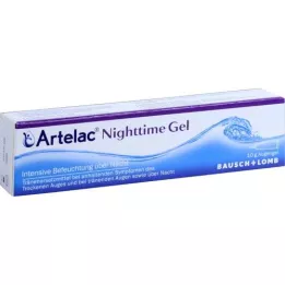 ARTELAC Gel notturno, 1X10 g