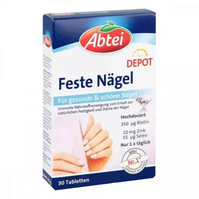 Abbey Solid Nails Compresse (30 pz) Abbey Solid Nails Compresse (30 pz)
