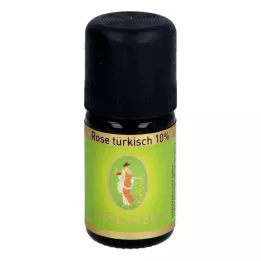 ROSE TÜRKISCH 10% di olio essenziale, 5 ml