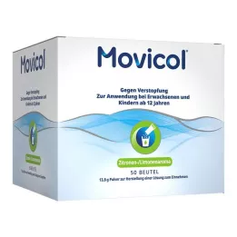 MOVICOL bustina di soluzione orale, 50 pezzi