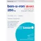 BEN-U-RON direct 250 mg granuli fragola/vaniglia, 10 pz