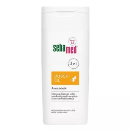 SEBAMED Olio per doccia, 200 ml