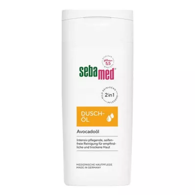 SEBAMED Olio per doccia, 200 ml