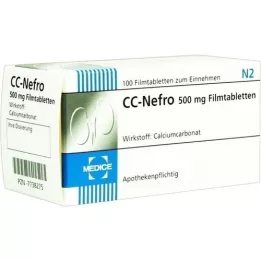 CC-NEFRO Compresse rivestite con film, 100 pz