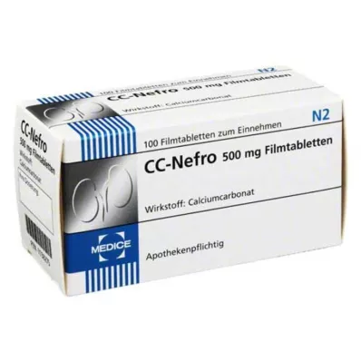CC Nefro compresse rivestite con film, 100 pz