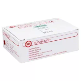 RUDABLOCK Gesso a pressione, 100 pz