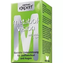 METABOL vision Orthoexpert Capsule, 60 Capsule