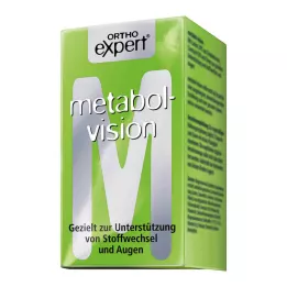 METABOL vision Orthoexpert Capsule, 60 Capsule