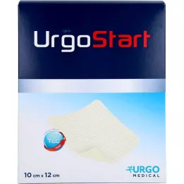 URGOSTART Medicazione in schiuma 10x12 cm, 10 pz
