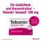 Tebonin concentrato 240 mg compresse rivestite con film, 60 pz