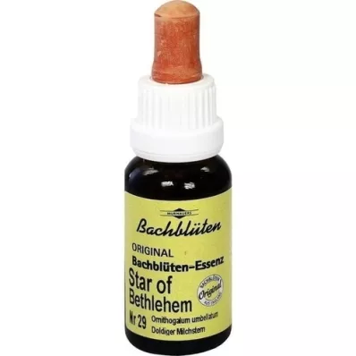 BACHBLÜTEN Murnauer Stella di Betlemme gocce, 20 ml