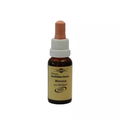 BACHBLÜTEN Murnauer Mimulus gocce, 20 ml