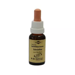 BACHBLÜTEN Murnauer Scleranthus gocce, 20 ml