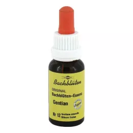 BACHBLÜTEN Gocce di genziana Murnauer, 20 ml