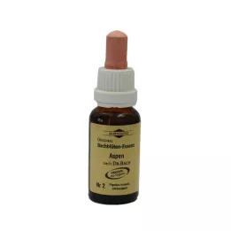 BACHBLÜTEN Murnauer Aspen gocce, 20 ml