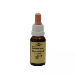 BACHBLÜTEN Murnauer Chestnut Bud gocce, 20 ml