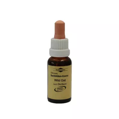 BACHBLÜTEN Murnauer Gocce di avena selvatica, 20 ml