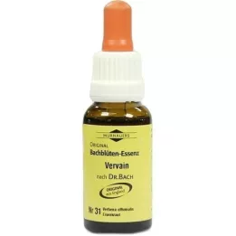 BACHBLÜTEN Murnauer Vervain gocce, 20 ml