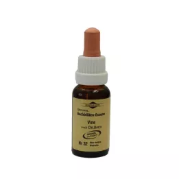 BACHBLÜTEN Murnauer Vine gocce, 20 ml