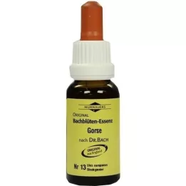 BACHBLÜTEN Murnauer Gorse gocce, 20 ml