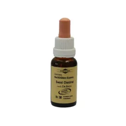BACHBLÜTEN Murnauer Gocce di castagno dolce, 20 ml