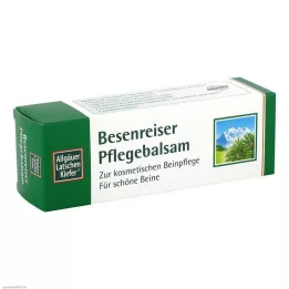 ALLGÄUER LATSCHENK. Balsamo per la cura delle vene del ragno, 100 ml