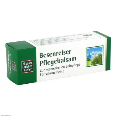 ALLGÄUER LATSCHENK. Balsamo per la cura delle vene del ragno, 100 ml ALLGÄUER LATSCHENK. Balsamo per la cura delle vene del ragno, 100 ml