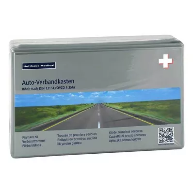 Kit di pronto soccorso, auto depoca DIN 13164, 1 pz Kit di pronto soccorso, auto depoca DIN 13164, 1 pz