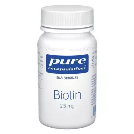 PURE ENCAPSULATIONS Biotina 2,5 mg Capsule, 60 Capsule